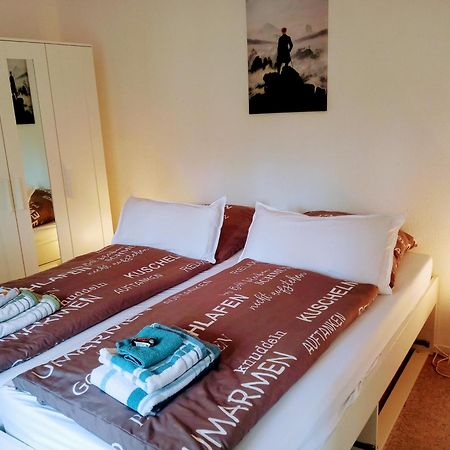 גוסלר Ferienwohnung "Beste Lage" Altstadt Mit Terrasse מראה חיצוני תמונה