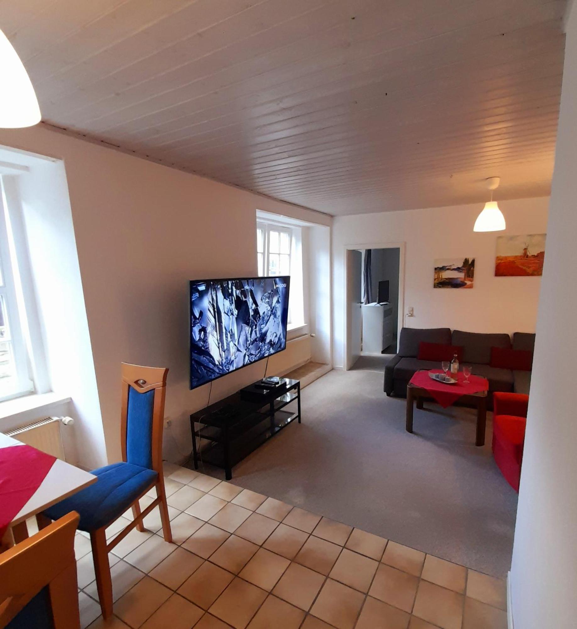 גוסלר Ferienwohnung "Beste Lage" Altstadt Mit Terrasse מראה חיצוני תמונה