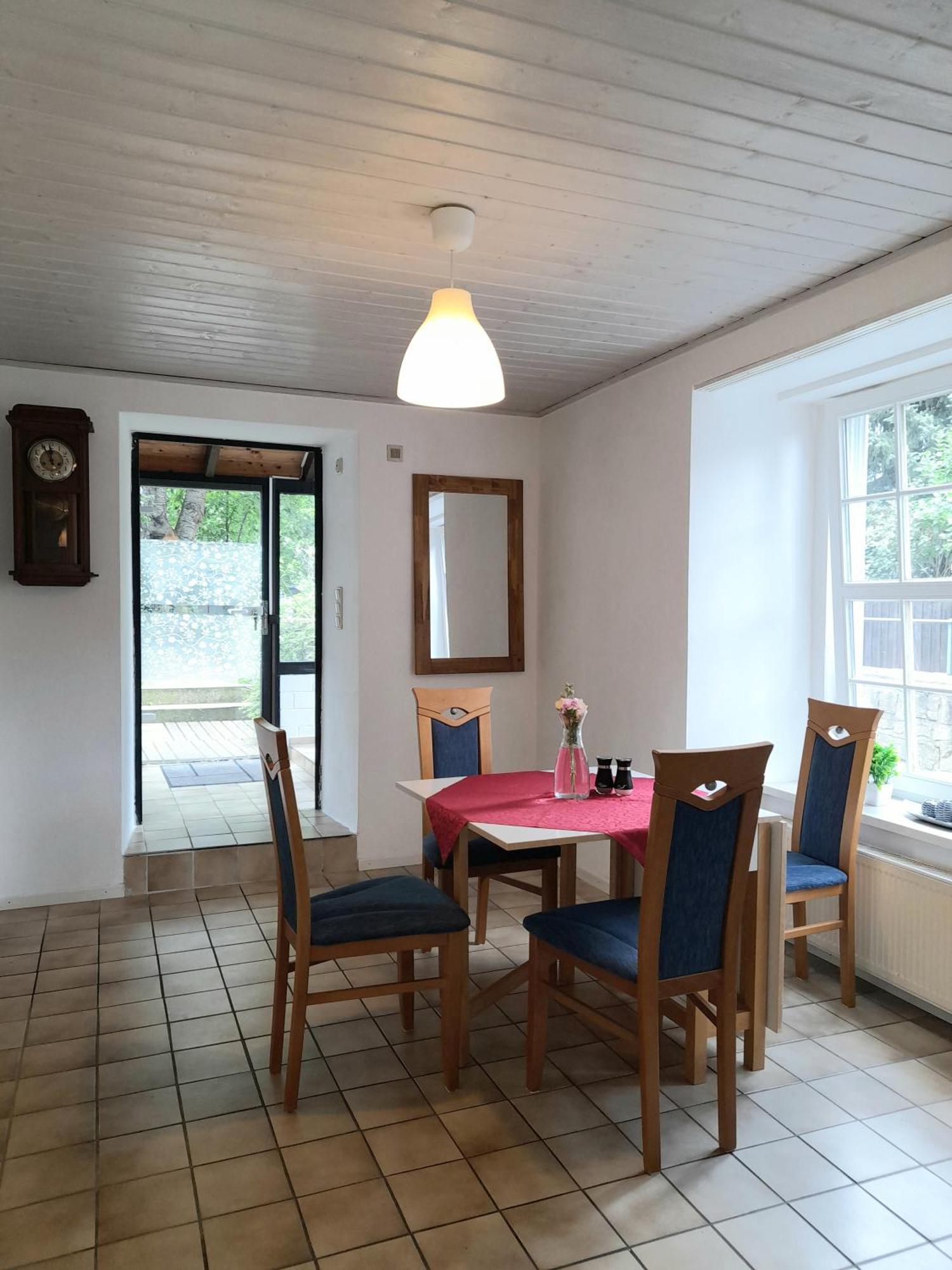 גוסלר Ferienwohnung "Beste Lage" Altstadt Mit Terrasse מראה חיצוני תמונה