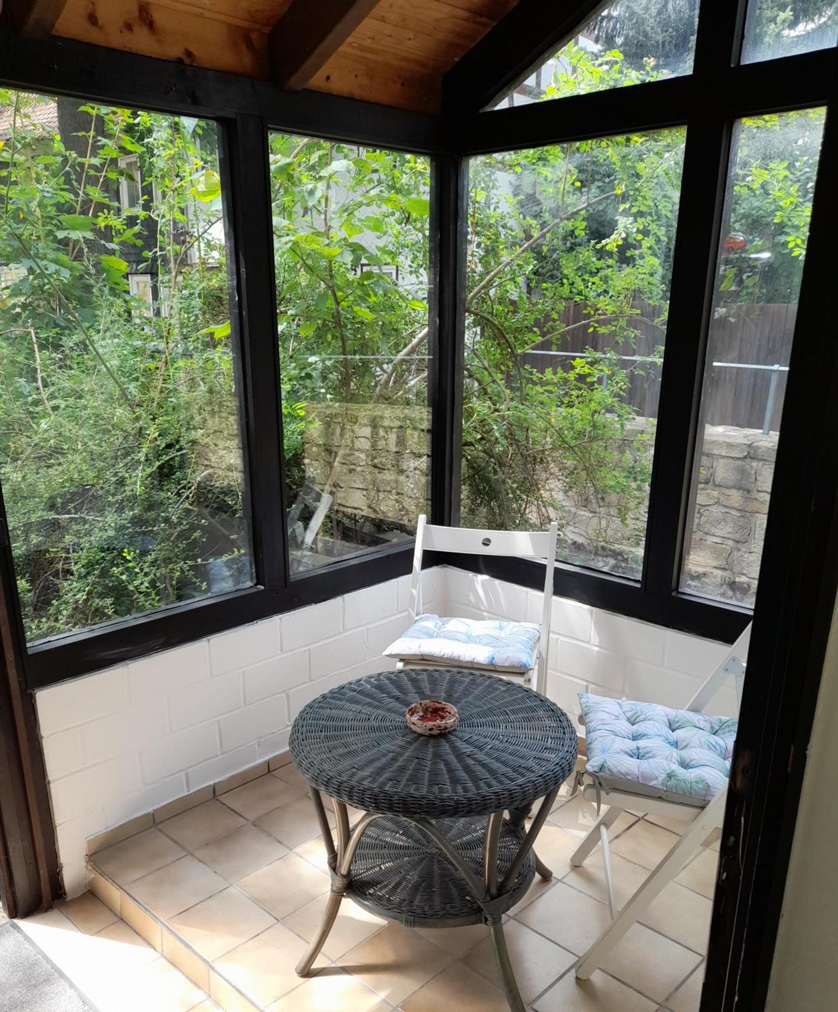 גוסלר Ferienwohnung "Beste Lage" Altstadt Mit Terrasse מראה חיצוני תמונה
