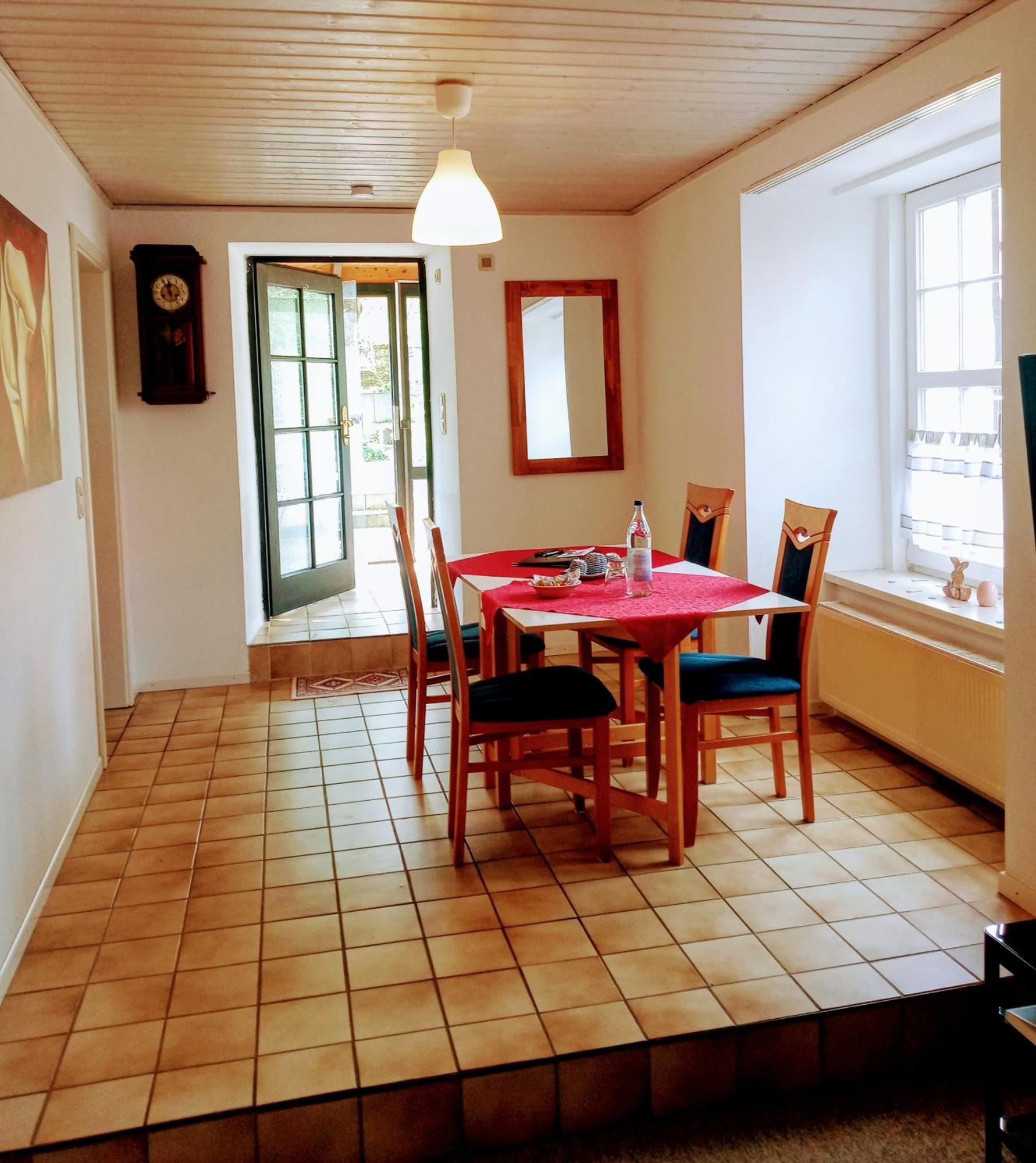 גוסלר Ferienwohnung "Beste Lage" Altstadt Mit Terrasse מראה חיצוני תמונה