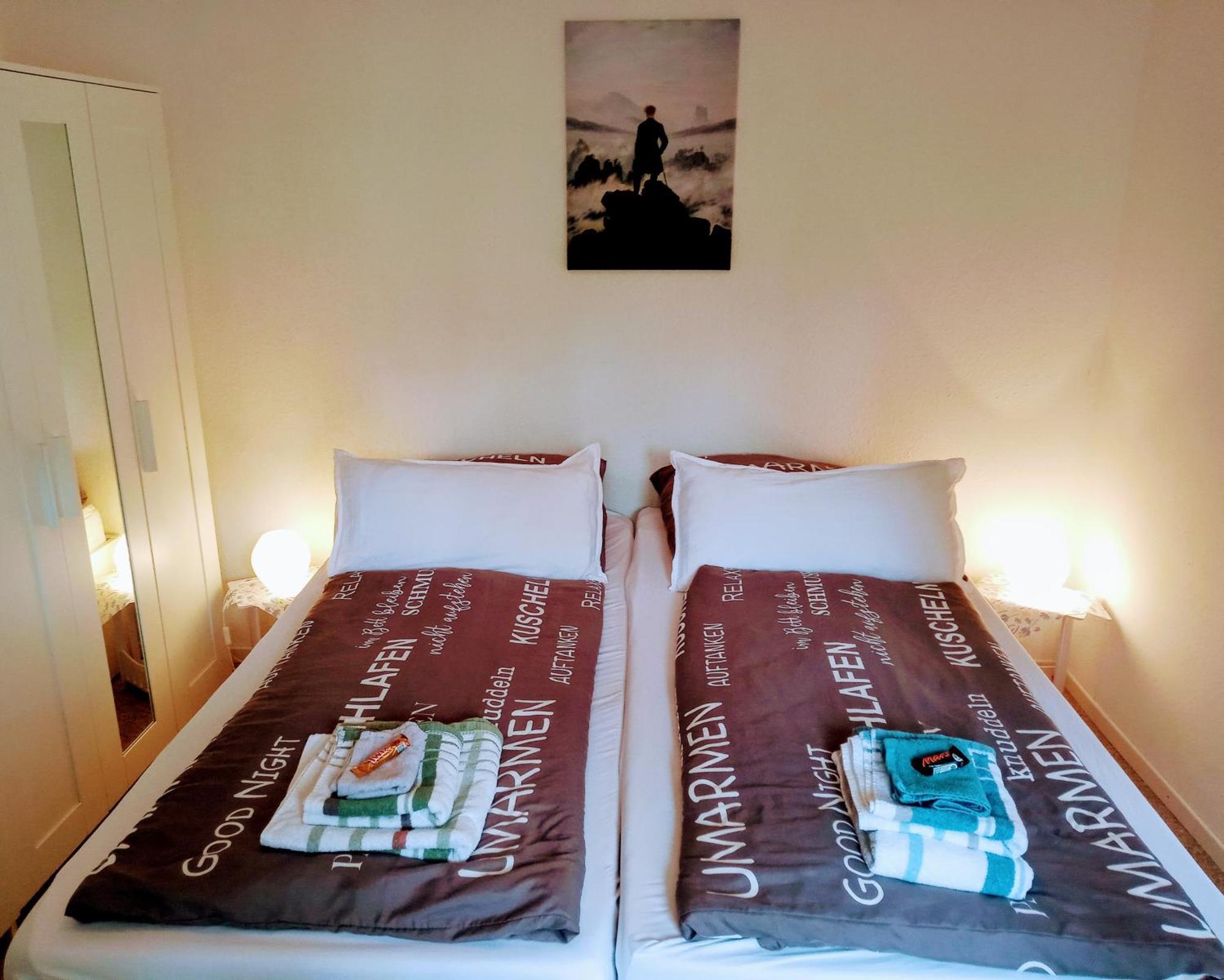 גוסלר Ferienwohnung "Beste Lage" Altstadt Mit Terrasse מראה חיצוני תמונה