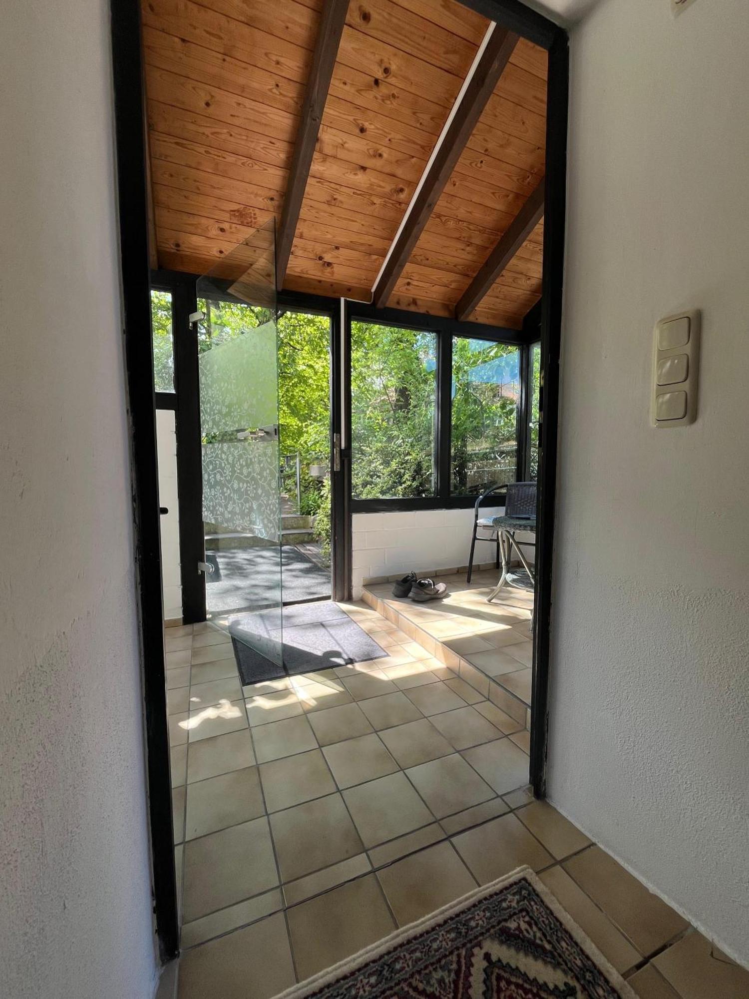 גוסלר Ferienwohnung "Beste Lage" Altstadt Mit Terrasse מראה חיצוני תמונה