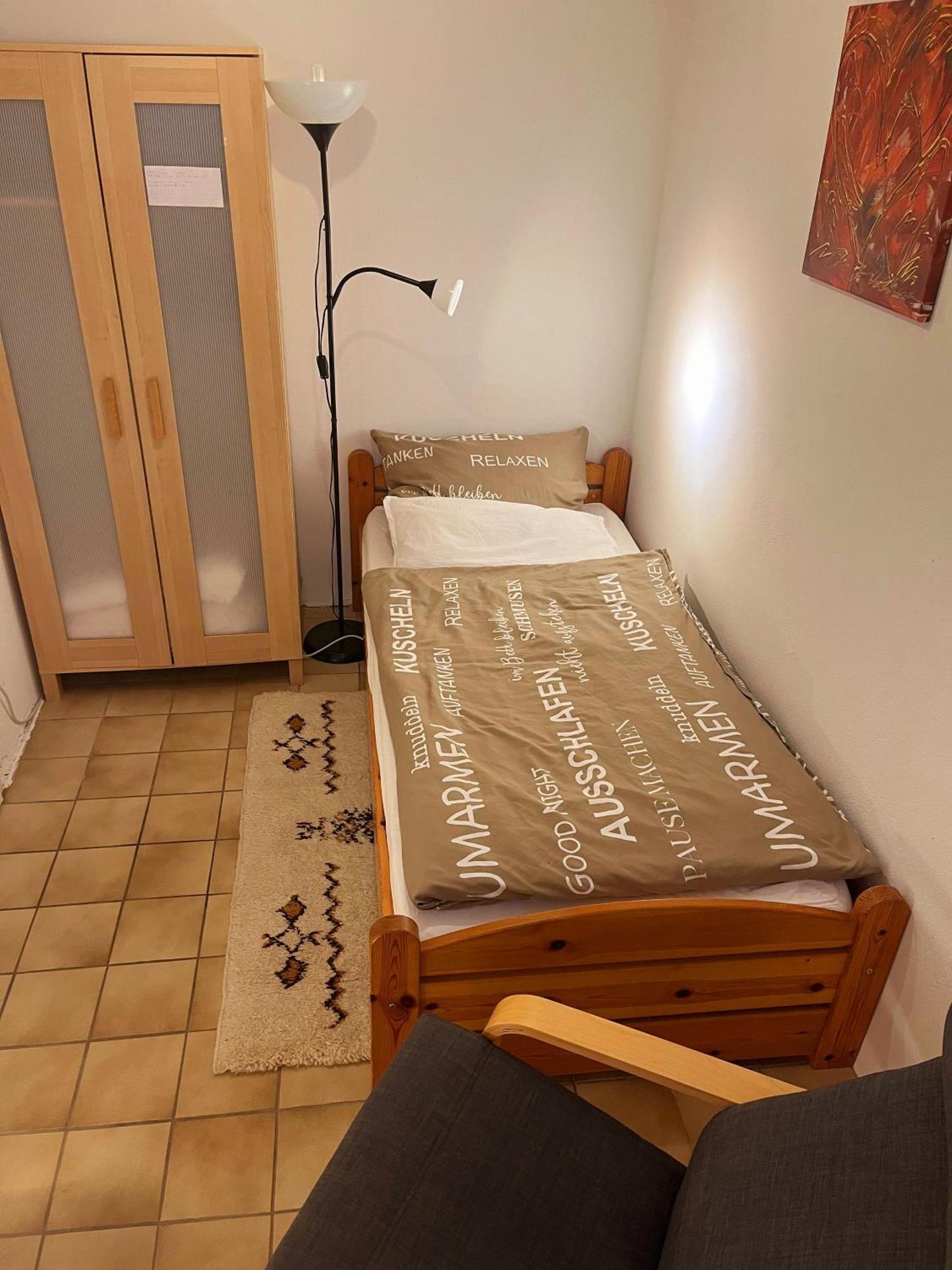 גוסלר Ferienwohnung "Beste Lage" Altstadt Mit Terrasse מראה חיצוני תמונה